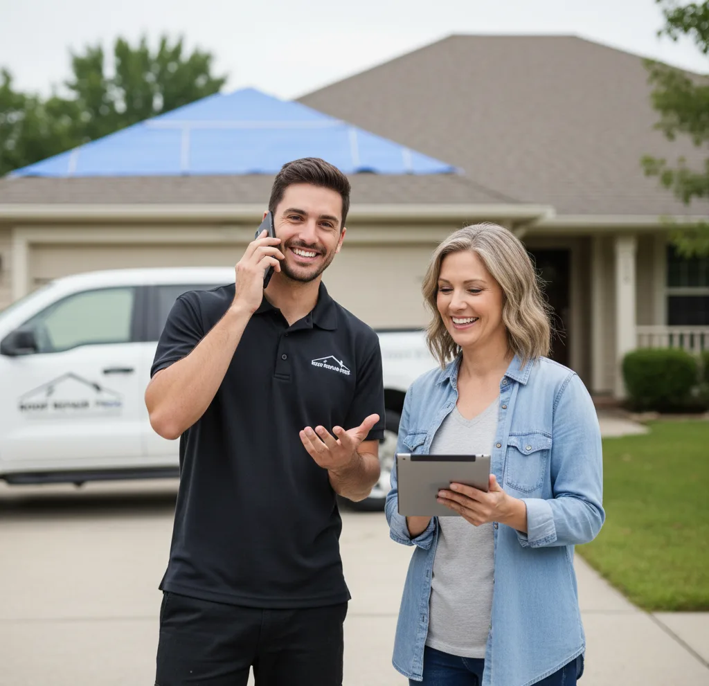 Flat Roof Repair in Marthasville, MO